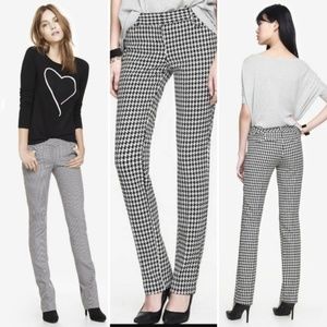 Express Columnist Houndstooth in women